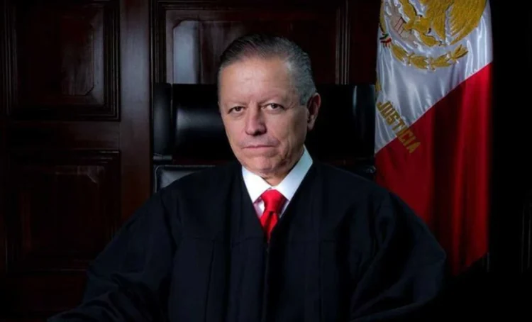 Magistrado propone a la SCJN determinar competencia para juzgar a ministros por faltas electorales