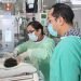 IMSS realiza por primera vez extirpación de tumor embrionario a recién nacida