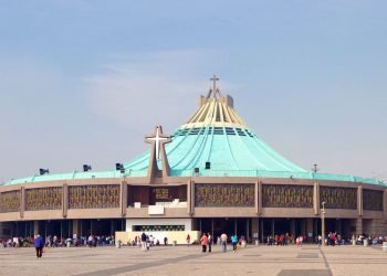 Más de 3 Millones de Peregrinos llegan a CDMX para visitar a la Virgen en su Día