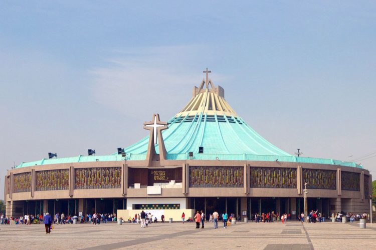 Más de 3 Millones de Peregrinos llegan a CDMX para visitar a la Virgen en su Día