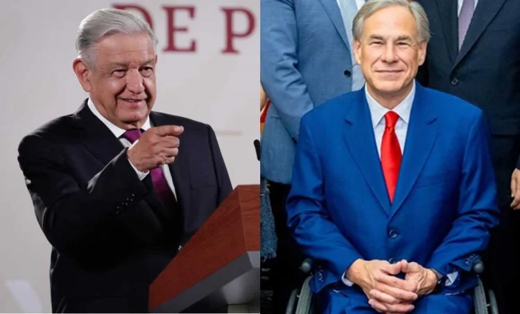 AMLO impugnará ley de Texas para deportar a presuntos migrantes: «Usurpa funciones»