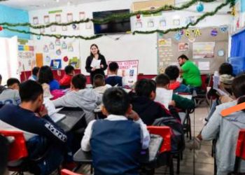 PARA NIÑAS Y NIÑOS Realizan la Feria de los Derechos