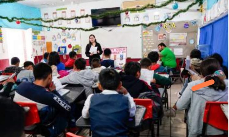 PARA NIÑAS Y NIÑOS Realizan la Feria de los Derechos