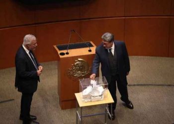 Se Frustra Acuerdo entre Morena y MC para Designar Ministra en la SCJN