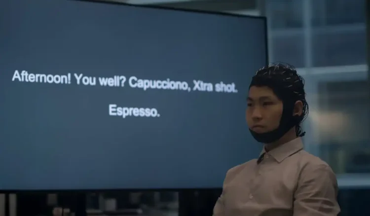 Crean un casco de inteligencia artificial capaz de convertir pensamientos en texto