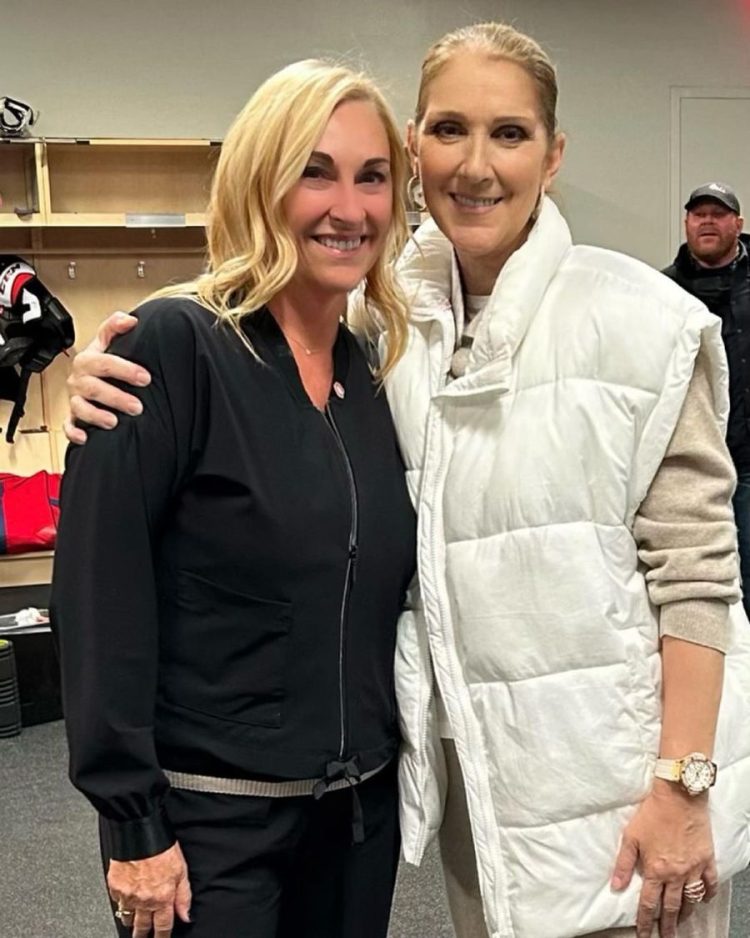 La hermana de Celine Dion confirmó que la cantante “perdió el control de sus músculos”