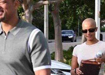 Will Smith es captado por segunda vez a lado de otra mujer que no es Jada Pinkett