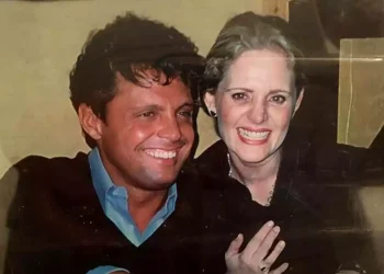 Erika Buenfil se reencuentra con Luis Miguel a más de 20 años de su romance