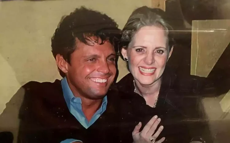 Erika Buenfil se reencuentra con Luis Miguel a más de 20 años de su romance