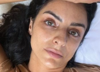 Aislinn Derbez preocupa a sus fans, revela que tiene fuerte enfermedad: «el cuerpo colapsó»