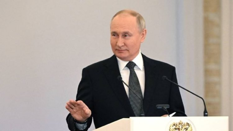 Putin lanza una fuerte advertencia ahora contra Argentina