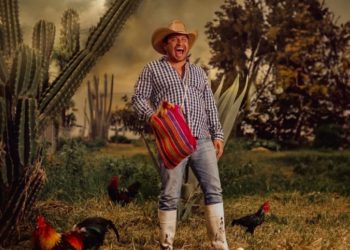 Julión Álvarez: esta es la actividad que más disfruta hacer y no es cantar