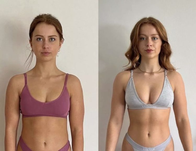 Reconocida influencer revela su secreto para bajar de peso sin dejar los carbohidratos y el alcohol