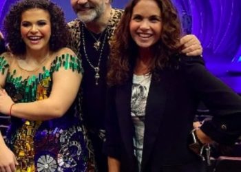 Lucero Mijares revela si este año sus papás pasarán las fiestas navideñas juntos