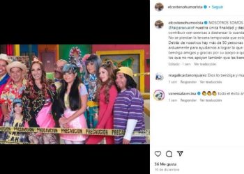 Querido comediante de Televisa fue diagnosticado con dolorosa enfermedad crónica: «es terrible»