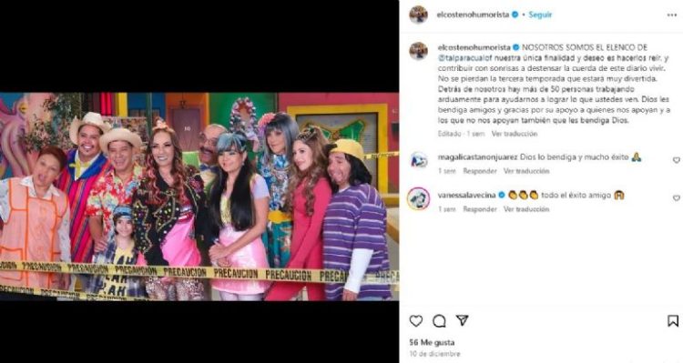Querido comediante de Televisa fue diagnosticado con dolorosa enfermedad crónica: «es terrible»