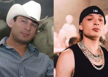 La Madre de Peso Pluma Habla Sobre los Rumores de Parentesco con Valentín Elizalde