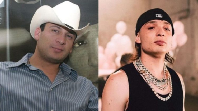 La Madre de Peso Pluma Habla Sobre los Rumores de Parentesco con Valentín Elizalde