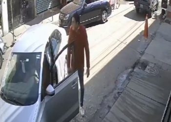 Violenta Agresión tras Percance Vial en Coyoacán Desata Indignación en Redes Sociales