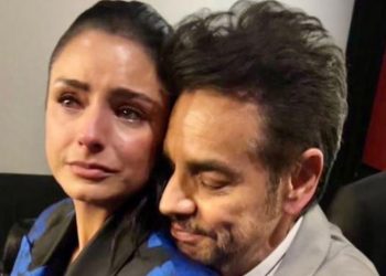 Eugenio Derbez habla del divorcio de Aislinn Derbez y Mauricio Ochmann: «pensé que iban a estar juntos toda la vida»