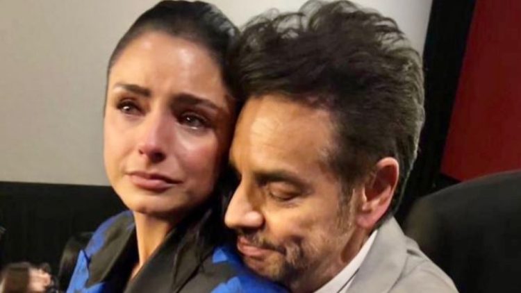 Eugenio Derbez habla del divorcio de Aislinn Derbez y Mauricio Ochmann: «pensé que iban a estar juntos toda la vida»