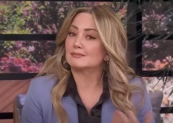 Andrea Legarreta se despide de los escenarios con desgarrador mensaje: «gracias por todo lo que me diste»