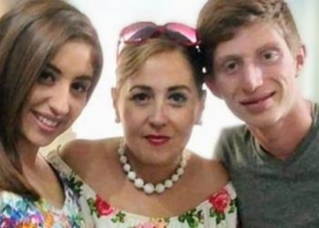 Mamá de Octavio Ocaña recibe amenazas de la familia del asesino del actor de Vecinos