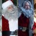 Estos 4 famosos mexicanos dieron vida a Santa Claus, así se ven como el personaje navideño
