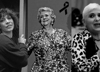 Diciembre 2023, el mes en el que despedimos a Queta Lavat, Rosita Pelayo y Cristina Pacheco