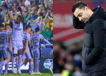 Xavi elogia al América tras triunfo sobre el Barcelona: «No es casualidad que hayan quedado campeones»