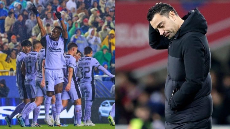 Xavi elogia al América tras triunfo sobre el Barcelona: «No es casualidad que hayan quedado campeones»