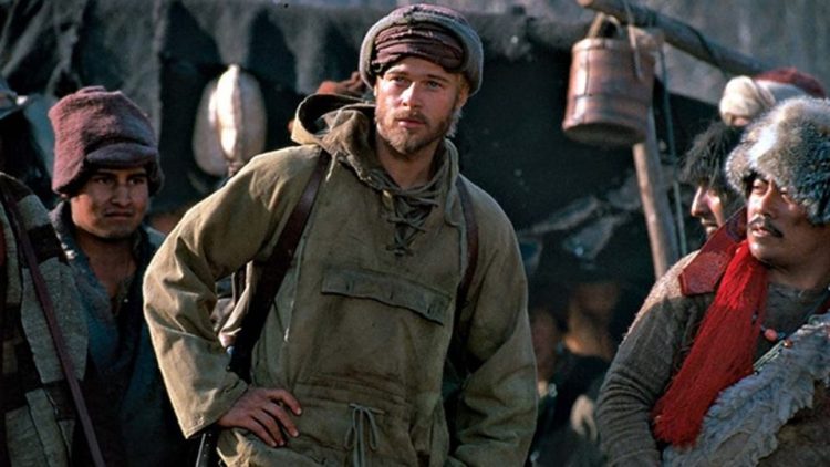 «Siete años en el Tíbet»: Un Viaje Cinematográfico Profundo y Transformador Ahora en Netflix