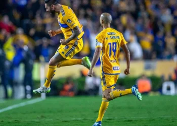 Gignac le da el boleto a semifinales a Tigres; Puebla eliminado