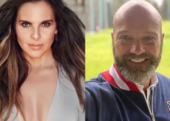 Kate del Castillo LLORÓ en su luna de miel con Luis García; «me casé muy ilusionada»