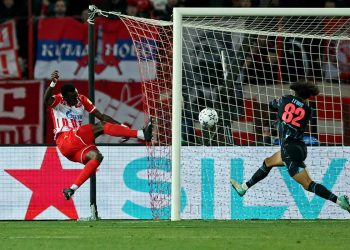 Manchester City Avanza a Octavos de Final de la Champions League con Pleno de Victorias