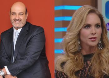 ¿Y Lucerito? Michele Kuri tendría una nueva relación: Lo que se sabe