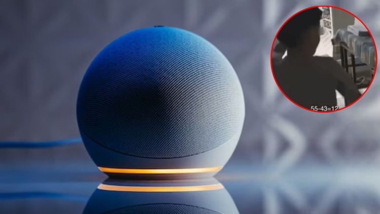 Niño se vuelve viral al pedirle ayuda a Alexa para hacer su tarea de matemáticas