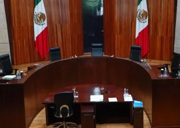 Magistrados del TEPJF Rechazan Crisis Interna, pero Plantean Posible Relevo en Presidencia