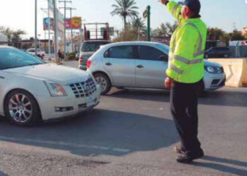 Activan el carril para locales
