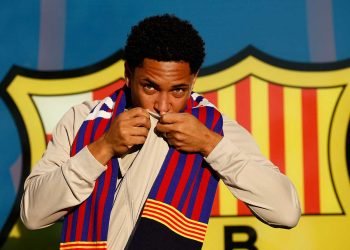 Vitor Roque realiza su sueño y aspira a marcar goles con el Barcelona