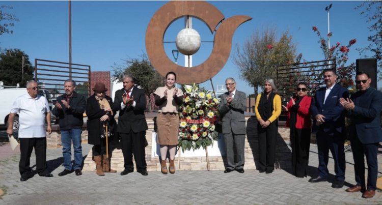 PERIODISTAS DE NUEVO LAREDO Reconoce alcaldesa Carmen Lilia Canturosas su labor informativa