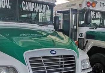 CRISIS EN URBANOS Concesionarios al borde de quiebra
