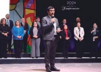 Dámaso Anaya anuncia nueva dinámica para transformar y trascender en la UAT