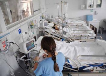 RESURGE EN MÉXICO Reportan hospitales al 100% por Covid
