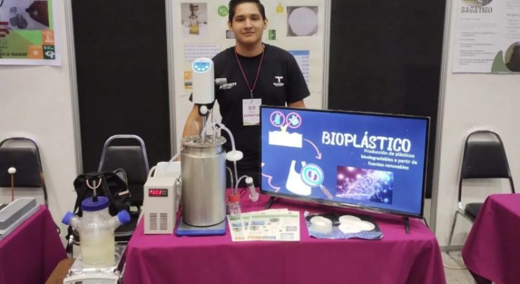 ALUMNOS DE LA UAT Presentarán proyecto en la ‘Expociencias Europa 2024’