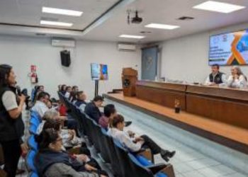 Dámaso Anaya visita las facultades en Matamoros