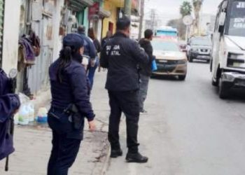 Guardia Estatal de Género extiende Operativo “Ruta Segura” a la frontera