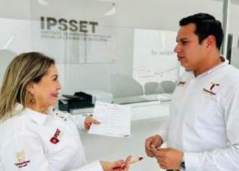 Inician préstamos para personal del Gobierno del Estado de Tamaulipas