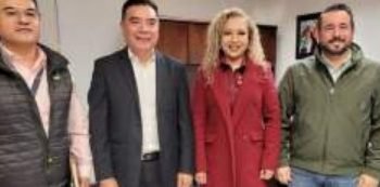 Anuncia Tamaulipas y AERUS nuevas rutas regionales y estatales