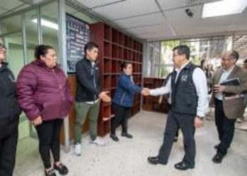 Recorre Dámaso Anaya las facultades de la UAT